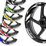 Wsgpxxxx17aipn150 Yellow Rim Wheel Sticker Decals 17 Inch For Triumph Daytona 1200 93-99 98 97 96