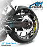 Wscs04bxx17mussn18031 Yellow S04b Rim Decals Motorcycle For Honda Nc700 X Cbr1000rr