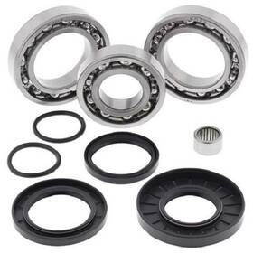 25-2102b Yes Bossbearing Rear Differential Bearing Seal Kit For Kawasaki Kvf300 Brute Force