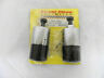 Yf1004c-01 Street Bikes Unlimited Yamaha Frame Sliders Black Pair