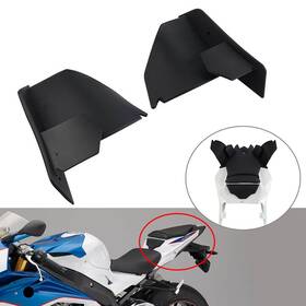 Yfoutlet 550731904134 2x Rear Tail Spoiler Fixed Wing Fairing Winglet For Bmw S1000rr 2015-18 Us Yfoutlet 550731904134 2x Rear Tail Spoiler Fixed Wing Fairing Winglet For Bmw S1000rr 2015-18 Us
