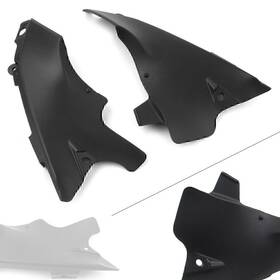 Yfoutlet 550749433923 For Yamaha Yzf Yzf-r1 R1 2004-06 Side Trim Air Duct Cover Panel Fairing Cowling