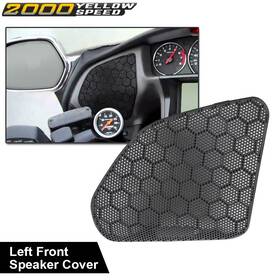 Ylw417053 Ylwspeed2000 Fit For 2001-2005 Honda Gl1800/a Goldwing Front Speaker Cover Left Side New