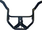 Gsx-r600-750-1000 Ys750 Yana Shiki Fairing Bracket Upper Stay Black For Suzuki