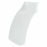 Yy19-201001490037 Yy19-201001490037- 4 Acerbis Air Box Mud Flap White Fits Yamaha