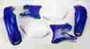 Yz250 Yakit301-999 Ufo Plastics Complete Body Kit Factory Yamaha 02-05 Yz125