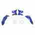 1399710072 Yz250x Acerbis Full Plastic Kit Original 15 Yamaha Yz125 Yz250 2015-2016