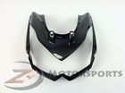 Z1000 215k Z4-motorsports 2010-2013 Kawasaki Z 1000 Upper Front Nose Cowling 100 Carbon Fiber