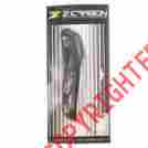 Zc31-3130 Dirt Freak Zeta Z-carbon Exhaust Pipe Guard Honda Crf150r 2007 2008 2009 To 2015