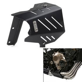 Zdl-kabusikikaisya1989usa 612075867640 For Honda Cb650r Cbr650r Exhaust Guard Cover Heat Anti-burn Housing Protector Us