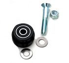 Zdr-035-bk Tm Designworks Replacement Roller With Hardware Single Zdr-035-bk Tm Designworks Replacement Roller With Hardware Single