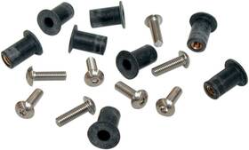 32-140 Zero Gravity Well Nuts - 9x14mm