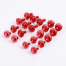 Ze88-5052 Zeta Aluminum Red Bolt Kit For Honda Crf 450 R Rx 2017-2020 Ze88-5052 Zeta Aluminum Red Bolt Kit For Honda Crf 450 R Rx 2017-2020