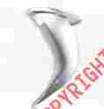 55028-0328-17m Zg1400 Kawasaki 2011 Concours 14 Left Side Center Fairing Cowling Silver