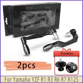 Zhyx Parts R1 R3 R6 R7 R125 A04 For Yamaha Yzfr1 Brake Clutch Lever Protector Guard Swingarm Spools Screw M6
