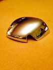 Zl600 Kawasaki 1986 Zl 600 Eliminator Left Chrome Air Box Cover