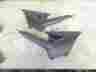 Zr750f 2000 Kawasaki Zr-7 Zr 750 F Left Right Side Mid Fairing Trim Cover