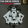 Zs-h0613unp Zxmt Unpainted Fairing Kit For Honda Abs Injection Molded Bodywork