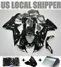 Zs-s06110308 Zxmt Black Abs Injection Fairing Kit For Suzuki Bolt Set