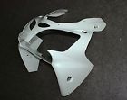 Zx-6r Injection Front 2001 Kawasaki Ninja 2002 Upper Fairing Fit Unpainted 2000
