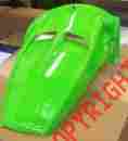 51101-1202 Zx10r Hotbodies Kawasaki 11-13 Abs Rear Tire Hugger Green 96