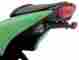 22-450-l Zx6rr Targa Tail Kit Black Clear Kawasaki 03-04 Zx636 Zx6r