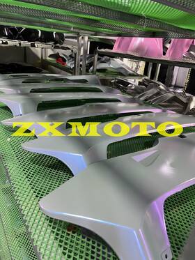 B1015pwg Zxmoto Fairing Kit Tank Cover Bolt Set For Bmw S1000rr 2015-2016 Glossy Light Purple