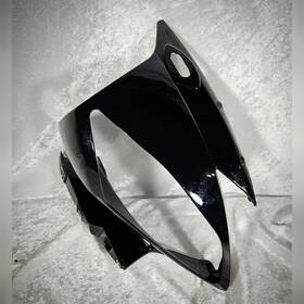 2c0-2835h-02-p4 Zxmt 06-07 Yamaha R6 R6r Front Right Headlight Fairing Cowl Plastic Black