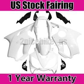 2nb-h0604unp Zxmt Injection For Honda Cbr600 F4i Cbr 600 2004-2007 2005 Unpainted Fairing Kit