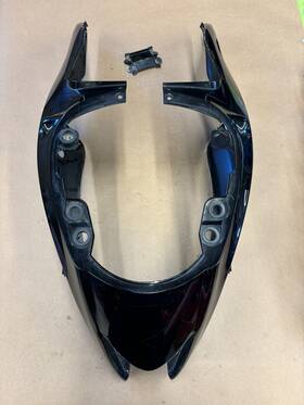 47310-15h30-yky Zxmt 2008-2020 Suzuki Busa Gsxr1300r Oem Rear Back Tail Fairing Cowl Shroud #0196