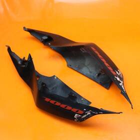 47310-21h00-019 Zxmt 2007 2008 Suzuki Gsxr 1000 Rear Back Tail Fairing Cowl Shroud