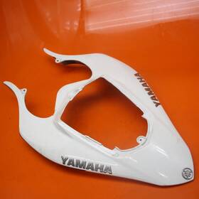5vy-21710-01-p1 Zxmt 04 05 06 Yamaha Yzf R1 Rear Back Tail Fairing Cowl Shroud
