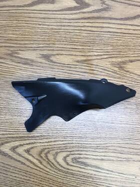 5vy-2837w-00-00 Zxmt Yamaha R1 Yzfr1 2004-2006 Air Outlet Grill 2 Right Part #