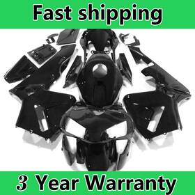 Ap-h0603-gbk Zxmt Fairing Kit Abs Plastic Bodywork Fits For Honda Cbr600rr 2003 2004 Glossy Black