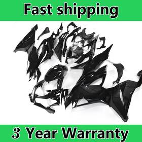 Ap-k0619-gbk Zxmt Glossy Black Bodywork Fairing Kit Frame For Kawasaki Ninja Zx6r Zx-6r 2019-2023