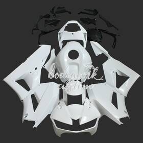 Bc-h0613unp Zxmt Unpainted Abs Fairing Kit For Honda Cbr 600rr 2013-2023 18 19 Injection Bodywork