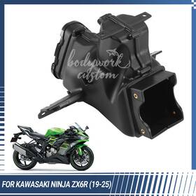 Bc-jk0619 Zxmt Fit For Kawasaki Zx6r Zx 6r 636 2019-2026 Air Intake Tube Duct Ram Cover Fairing