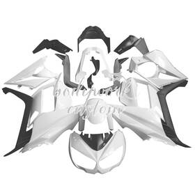 Bc-k1010unp Zxmt Unpainted Fairing Kit Bodywork Abs Plastic For Kawasaki Z1000sx 2010-2015 14 13