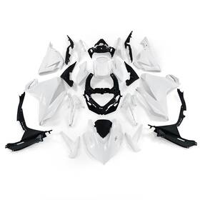 Bf-h0522unp Zxmt Unpainted Fairing Kit Set Bodywork For Honda Cbr500r 2022-2024 23 Abs Injection
