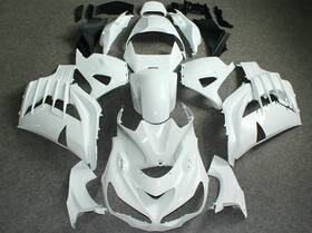 Bf-k1412unp Zxmt Unpainted Fairing Kit For Kawasaki Ninja Zx14r 2012-2021 Zx1400 Abs Se Body Work