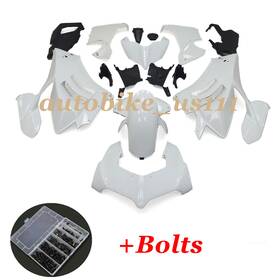 D10211206 Zxmt For Ducati Panigale V4 V4s 2020- 2022 Unpainted Bodywork Abs Fairing Kit Bolts