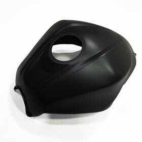 K0313-19 Zxmt Matte Black Fuel Gas Tank Cover Fairings For Kawasaki Ninja 300 Ex300 2013-2017