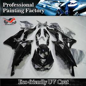 Mc-k0623 Zxmt Glossy Black Fairing Kit For Kawasaki Ninja Zx6r 2024 2025 Zx636 Abs Bodywork Us