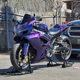 Mc-s0606 Zxmt Chameleon Fairing Kit With Tank Cover For Suzuki Gsxr600 Gsxr750 2006 2007 Abs Body