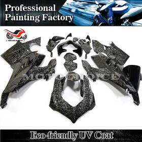 Mcdv423 Zxmt For 2023-2024 Ducati Panigale V4 S Forged Carbon Fiber Abs Fairing Kit Bodywork
