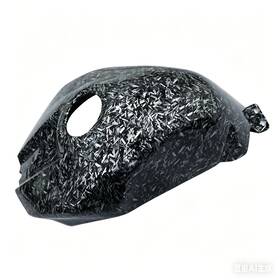 Mcy1009-28-z Zxmt Forged Carbon Fiber Fuel Gas Tank Cover Cowl Fairing For Yamaha Yzf R1 2009-2014