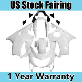 Mk-h0600-gbk Zxmt Fairing Bodywork Abs Plastic Kit Bolts For Honda Cbr600f4 Cbr600 F4 1999-2000