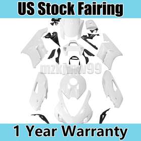 Mk-h1005unp Zxmt Fairing Kit For Honda 2004 2005 Cbr1000rr 04 05 Abs Bodywork Unpainted White