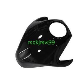 Mk-k0612-22-gbk Zxmt Abs Fuel Gas Tank Cover Cowl Vivid Black For Kawasaki Ninja 650 Ex650 2012-2016