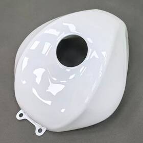 Mk-k1005-20 Zxmt Abs Fuel Gas Tank Cover Cowl For Kawasaki Ninja Zx10r Zx-10r 2004-2005 Unpainted